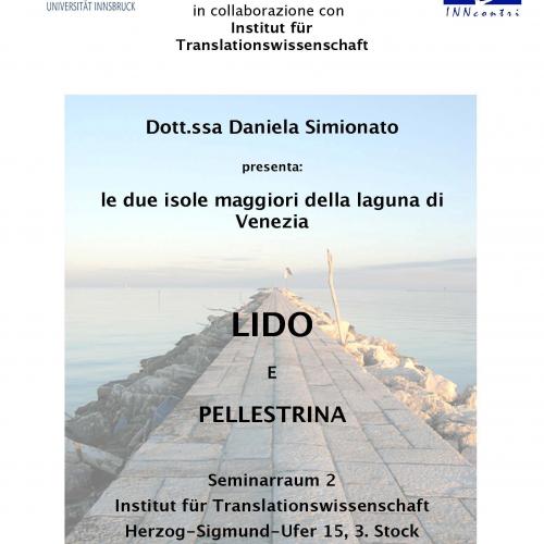 2008, Poster Vortrag Simionato