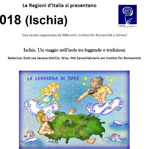 2018, Poster Vortrag Ischia