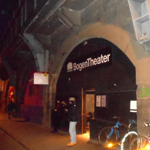 2015, Bogentheater 2