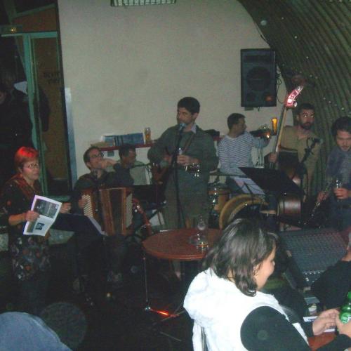 2011, Konzert Nachtcafé 2