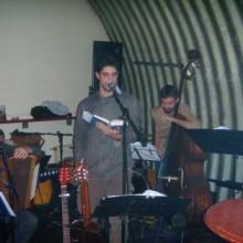 2011, Konzert Nachtcafé klein 220x220